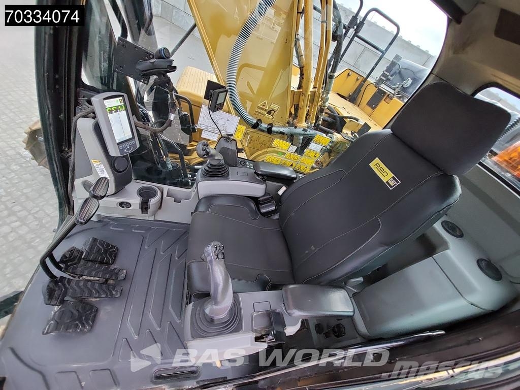 CAT 330 F L GPS - Tiltrotator Bagri goseničarji