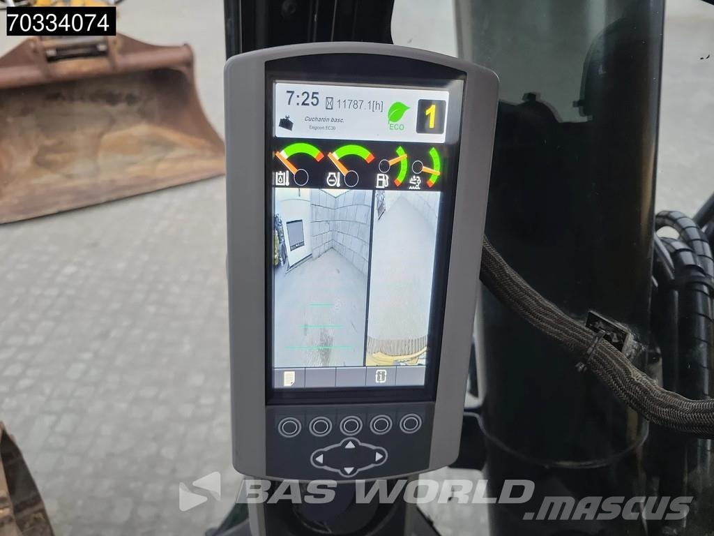 CAT 330 F L GPS - Tiltrotator حفارات زحافة