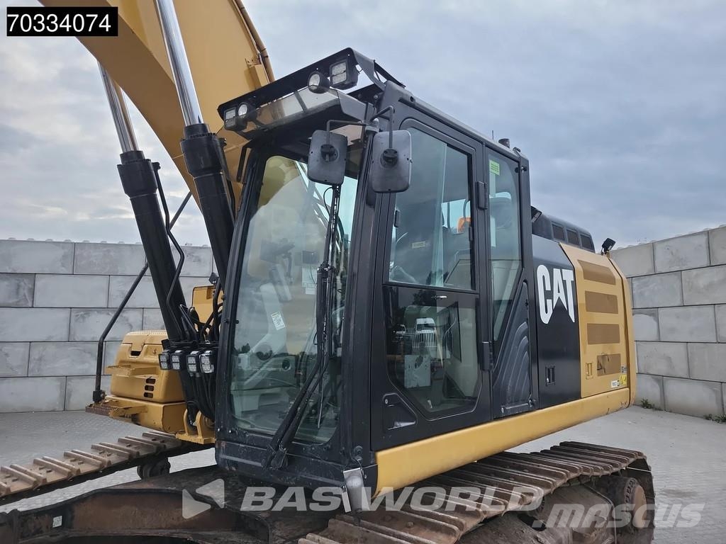 CAT 330 F L GPS - Tiltrotator حفارات زحافة