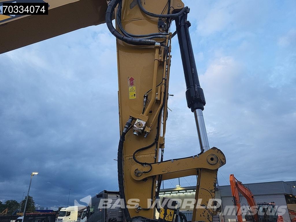 CAT 330 F L GPS - Tiltrotator Bagri goseničarji