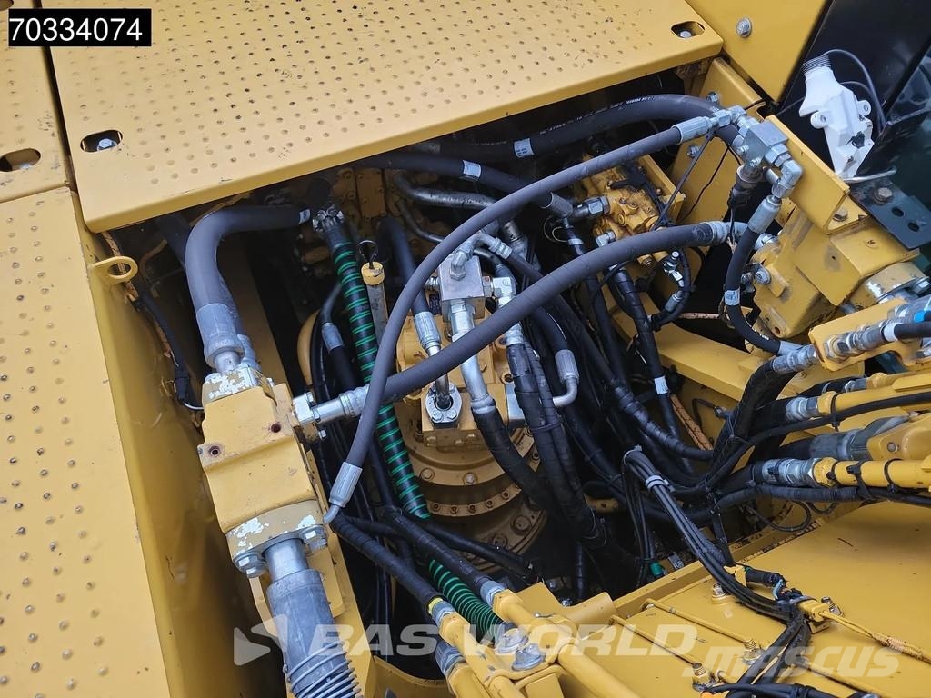 CAT 330 F L GPS - Tiltrotator حفارات زحافة