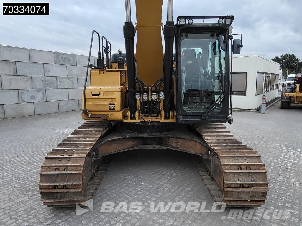 CAT 330 F L GPS - Tiltrotator حفارات زحافة