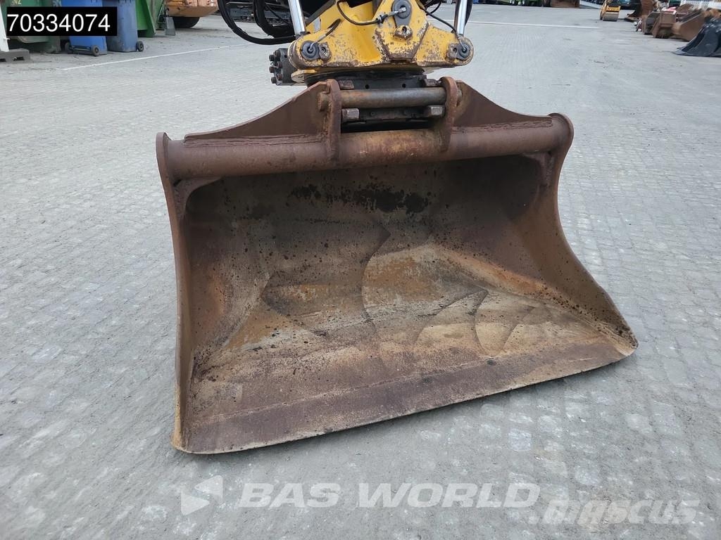 CAT 330 F L GPS - Tiltrotator حفارات زحافة