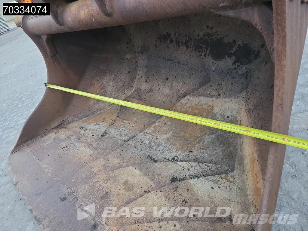 CAT 330 F L GPS - Tiltrotator حفارات زحافة