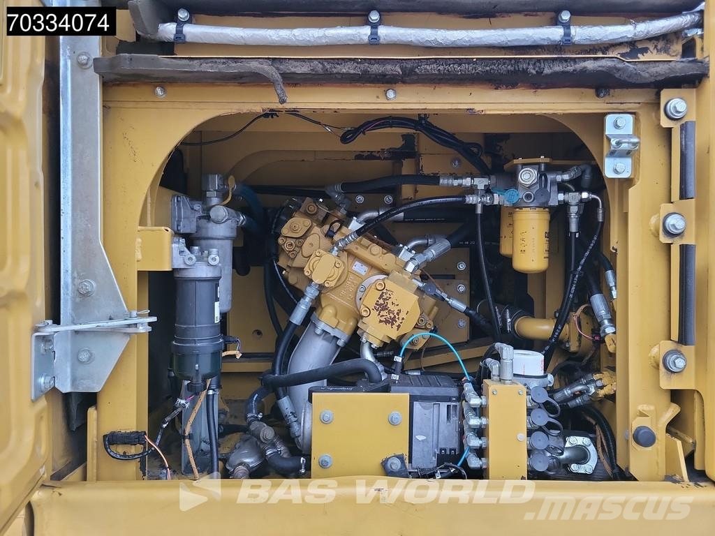 CAT 330 F L GPS - Tiltrotator Bagri goseničarji