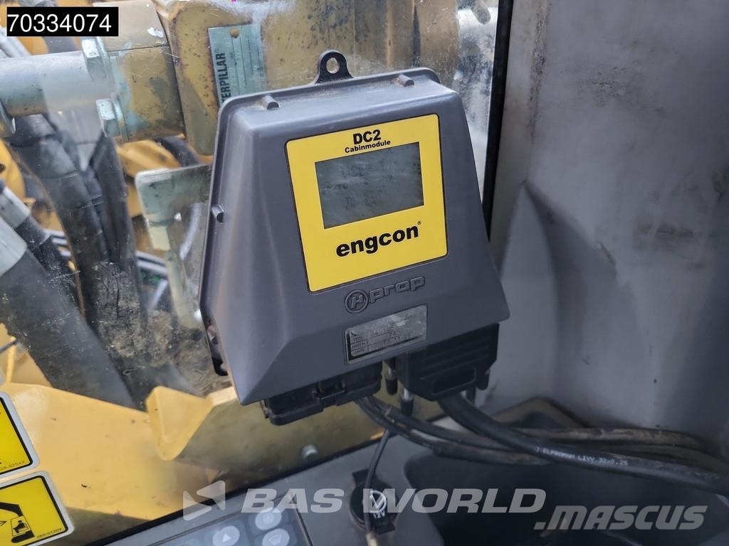 CAT 330 F L GPS - Tiltrotator حفارات زحافة