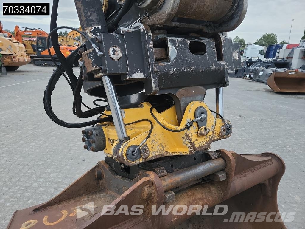 CAT 330 F L GPS - Tiltrotator Bagri goseničarji