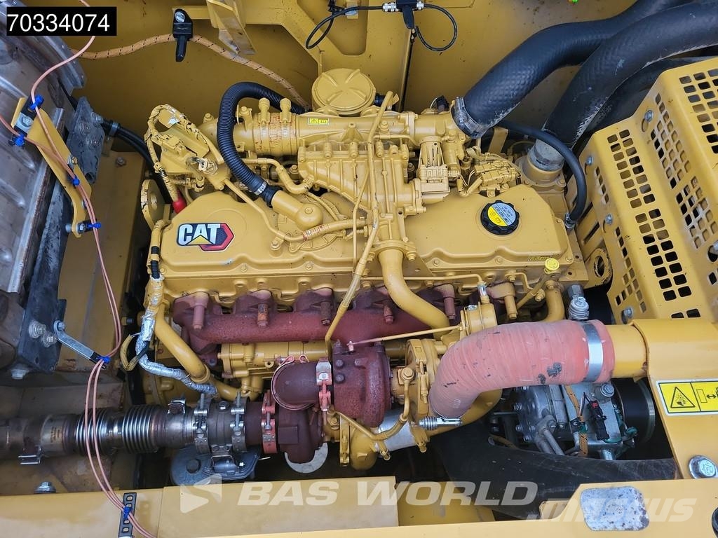 CAT 330 F L GPS - Tiltrotator Bagri goseničarji