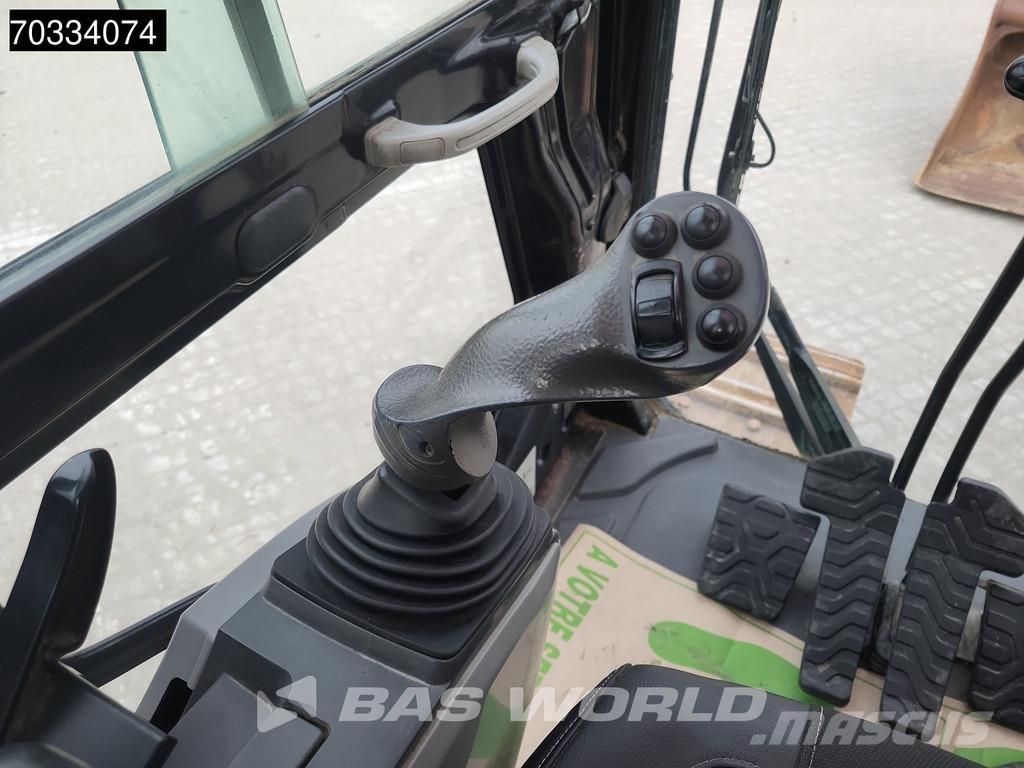 CAT 330 F L GPS - Tiltrotator Bagri goseničarji