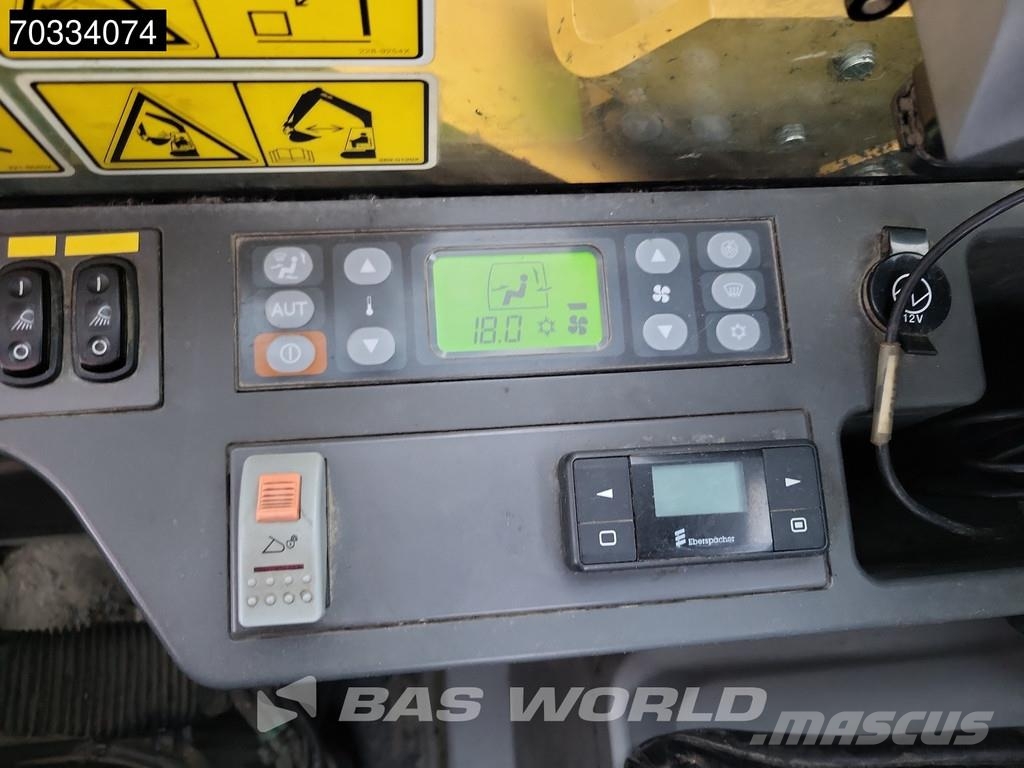 CAT 330 F L GPS - Tiltrotator Bagri goseničarji