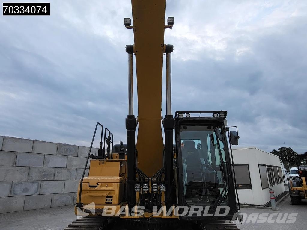 CAT 330 F L GPS - Tiltrotator Bagri goseničarji