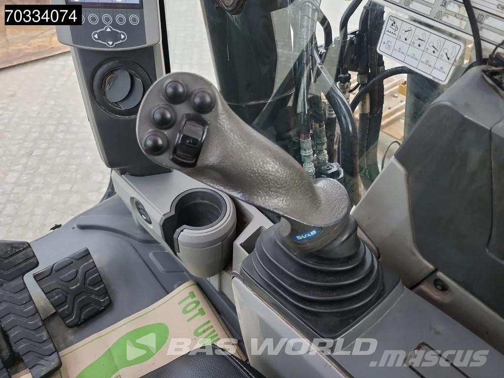 CAT 330 F L GPS - Tiltrotator حفارات زحافة