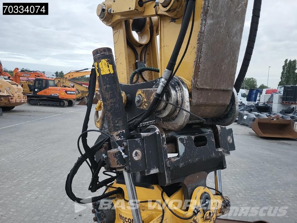 CAT 330 F L GPS - Tiltrotator حفارات زحافة