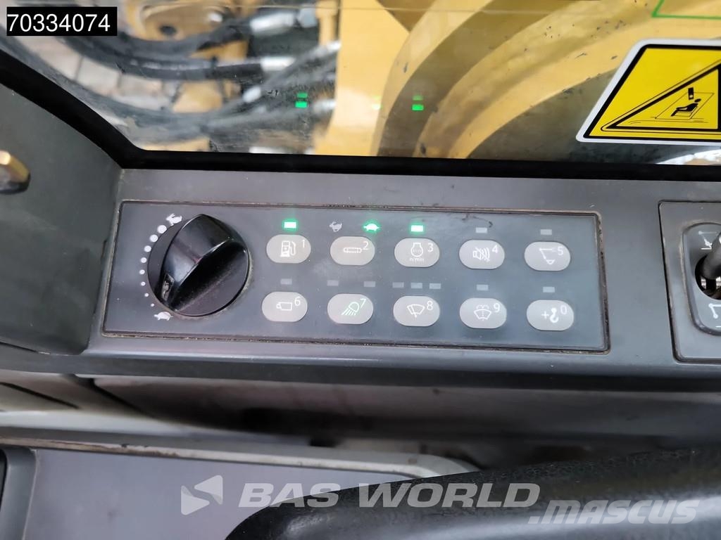 CAT 330 F L GPS - Tiltrotator Bagri goseničarji