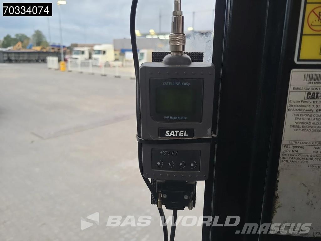 CAT 330 F L GPS - Tiltrotator Bagri goseničarji