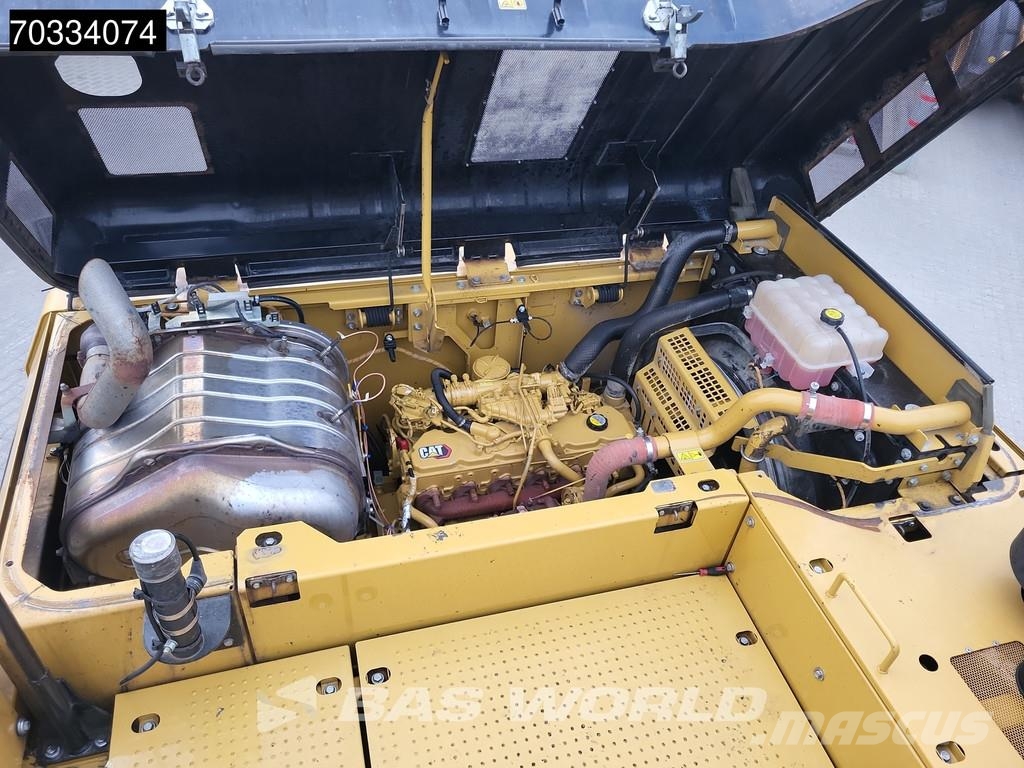 CAT 330 F L GPS - Tiltrotator حفارات زحافة