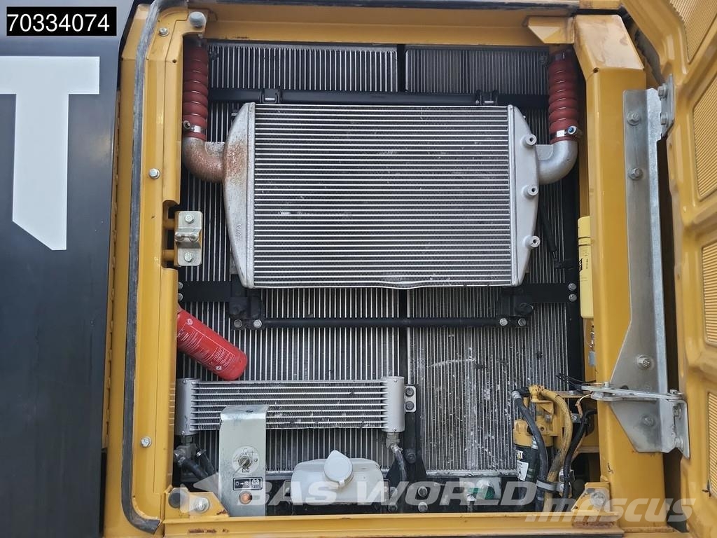 CAT 330 F L GPS - Tiltrotator Bagri goseničarji