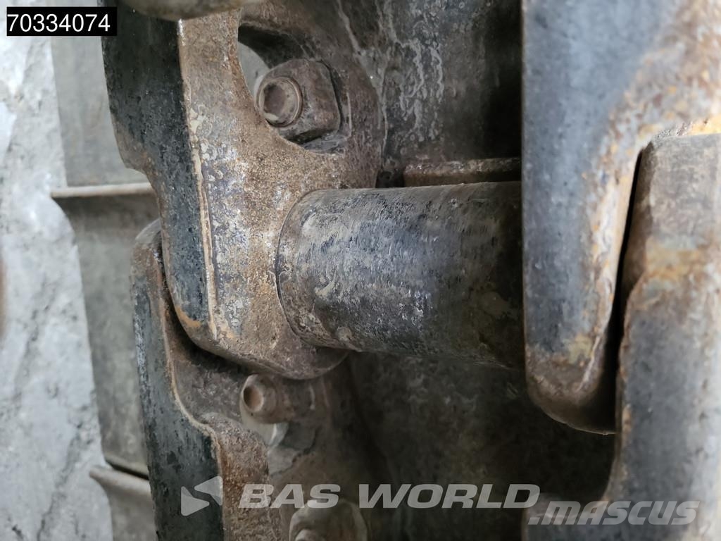 CAT 330 F L GPS - Tiltrotator Bagri goseničarji