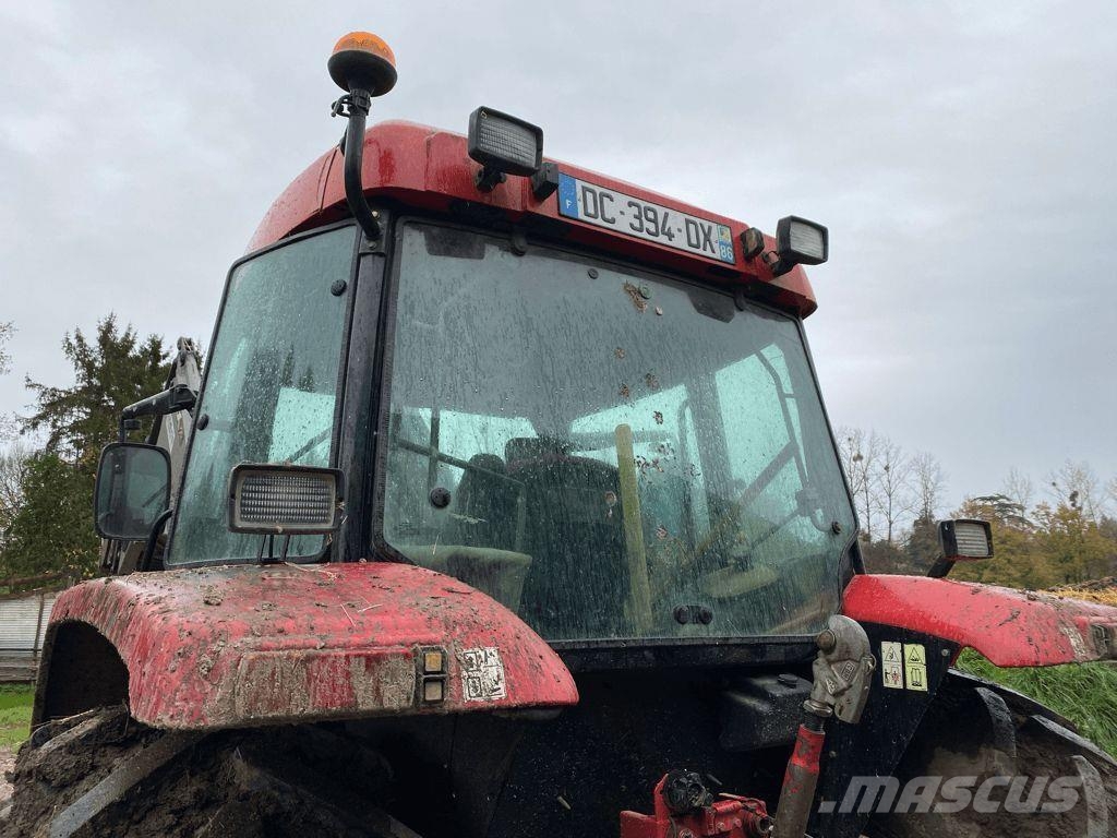 McCormick CX 105 Tractors