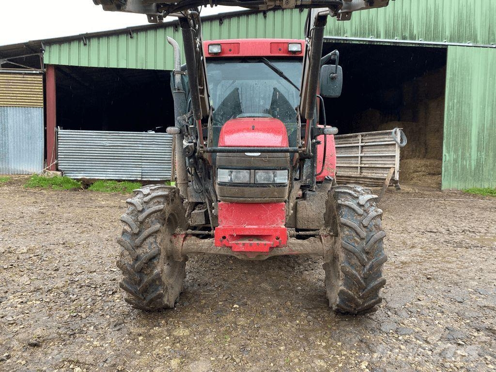 McCormick CX 105 Tractors