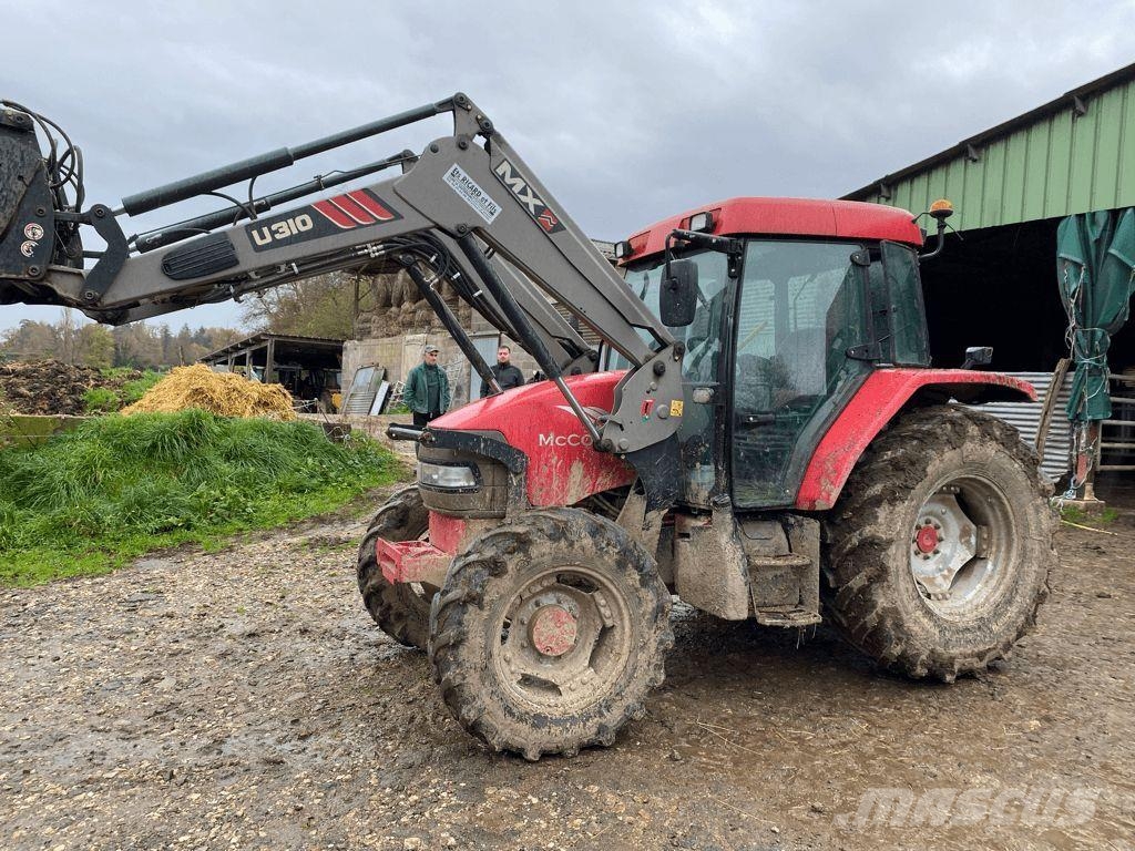 McCormick CX 105 Tractors
