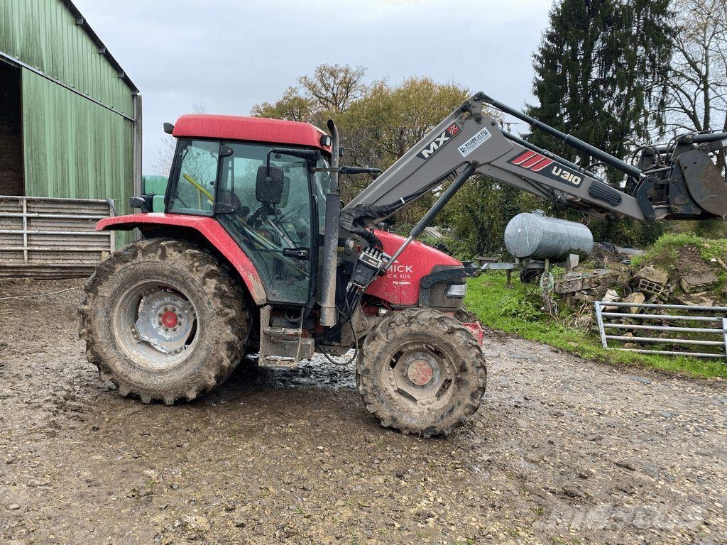 McCormick CX 105 Tractors