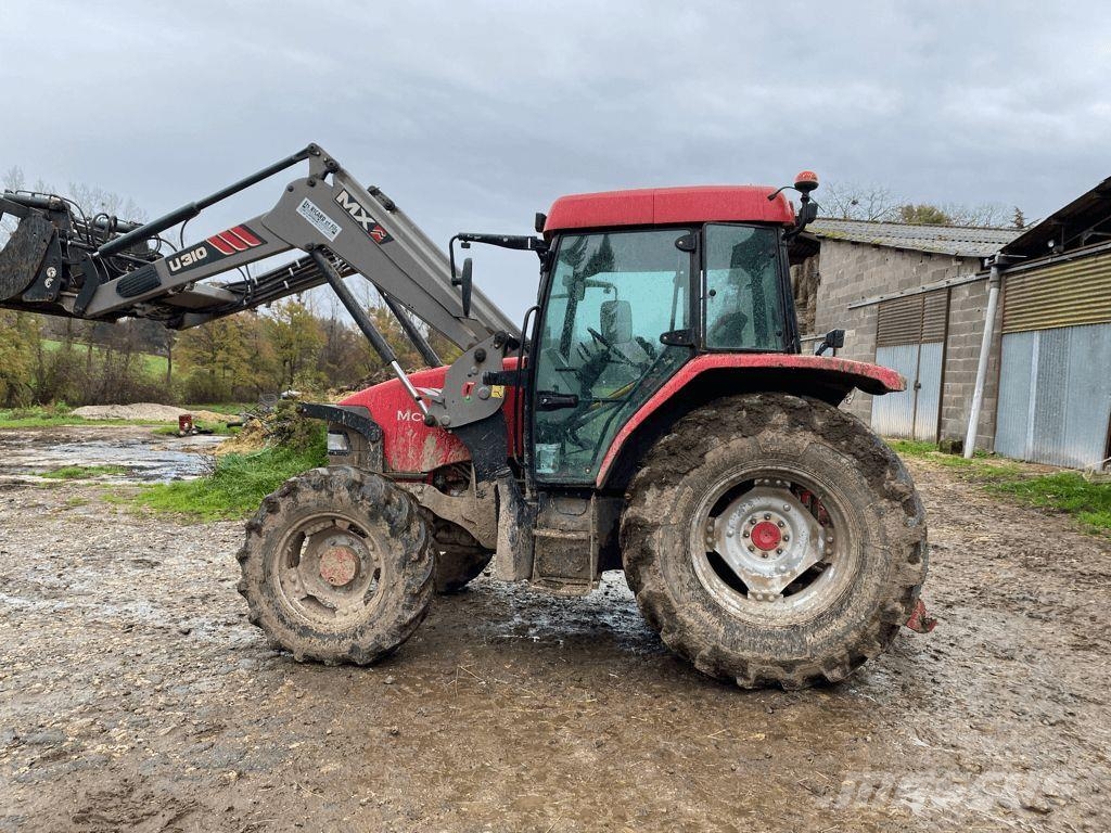 McCormick CX 105 Tractors