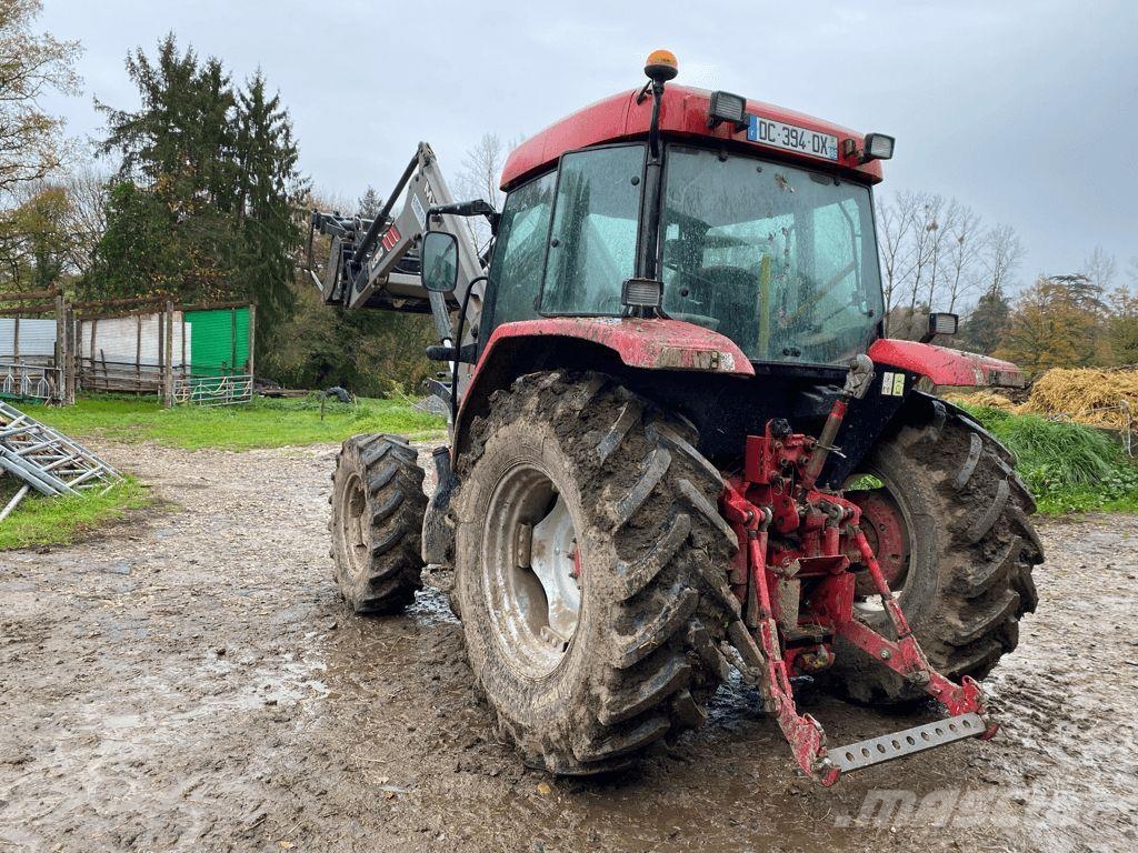 McCormick CX 105 Tractors
