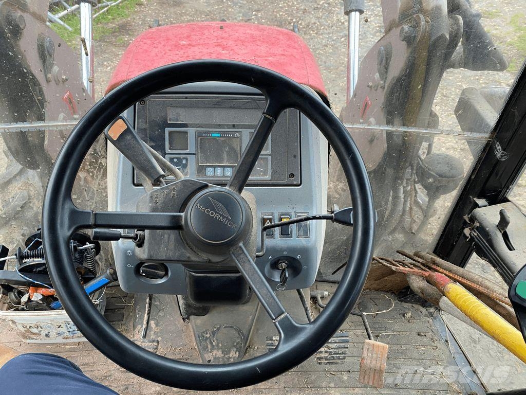 McCormick CX 105 Tractors