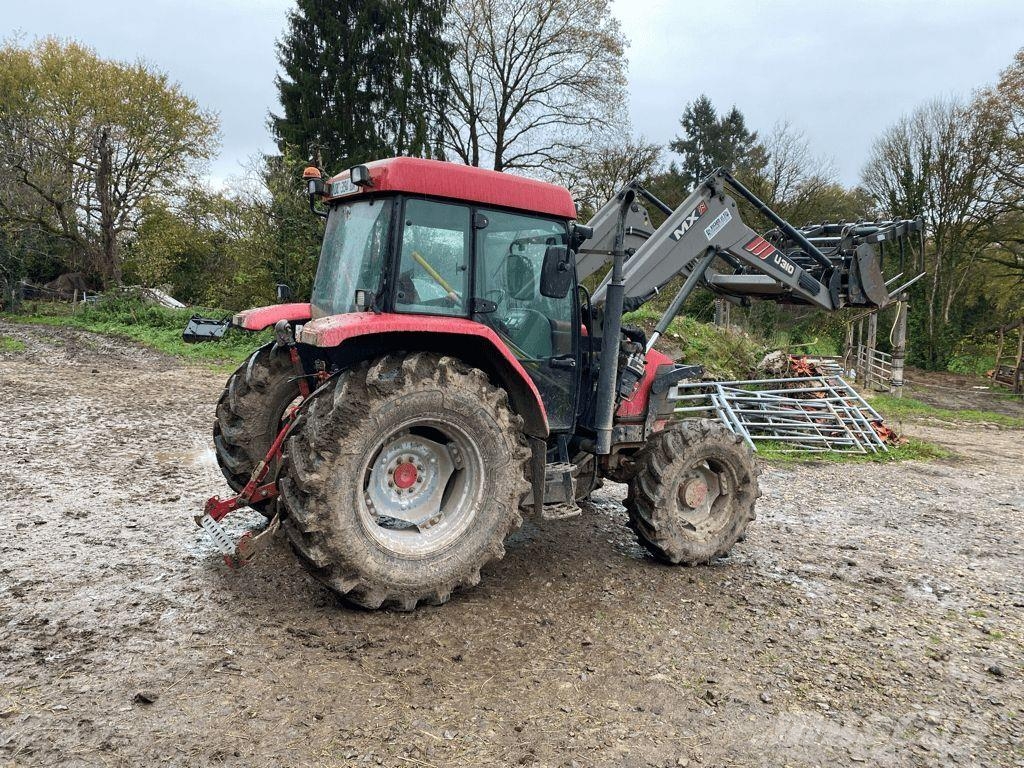 McCormick CX 105 Tractors