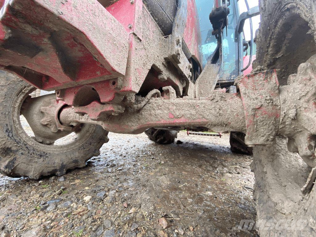 McCormick CX 105 Tractors