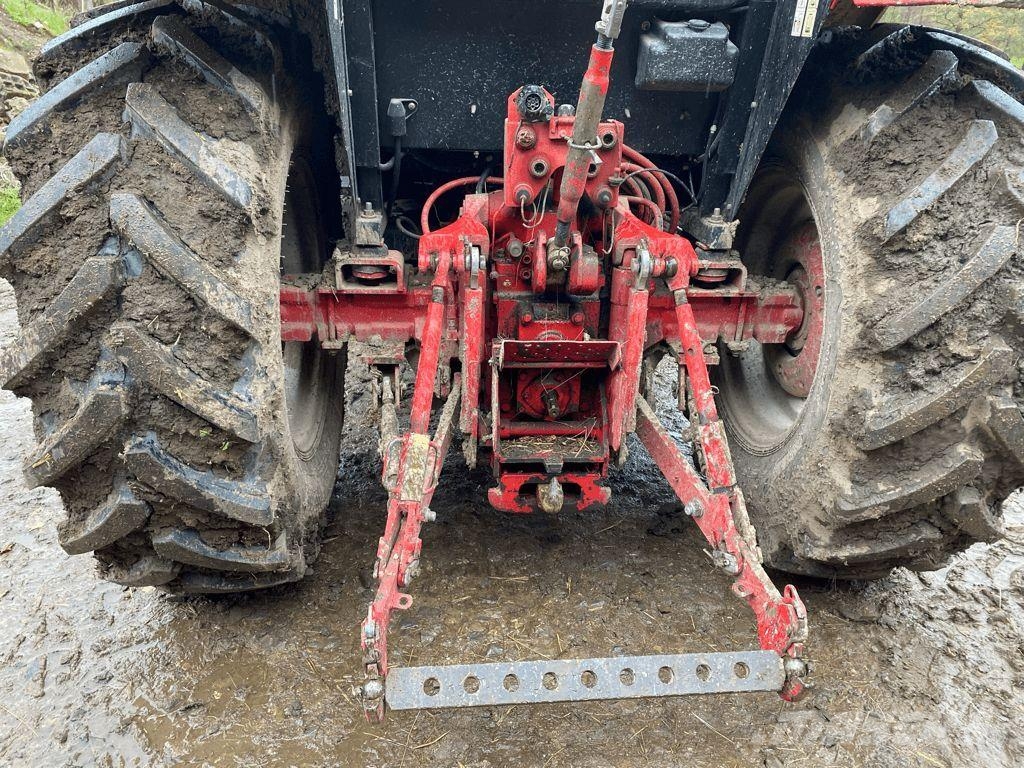 McCormick CX 105 Tractors