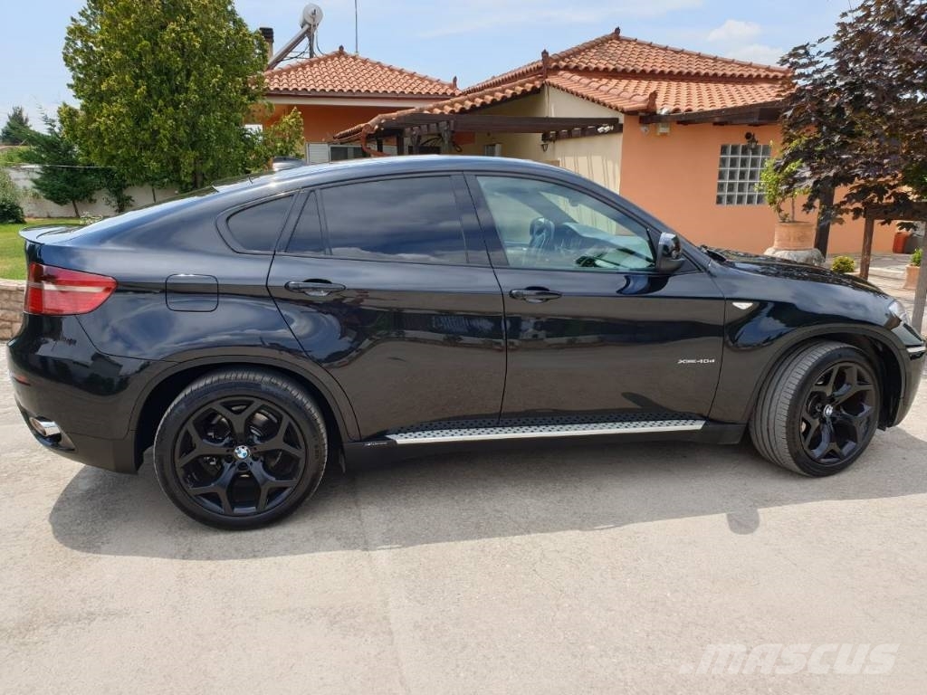 BMW X6 xDRIVE 40D Sõiduautod