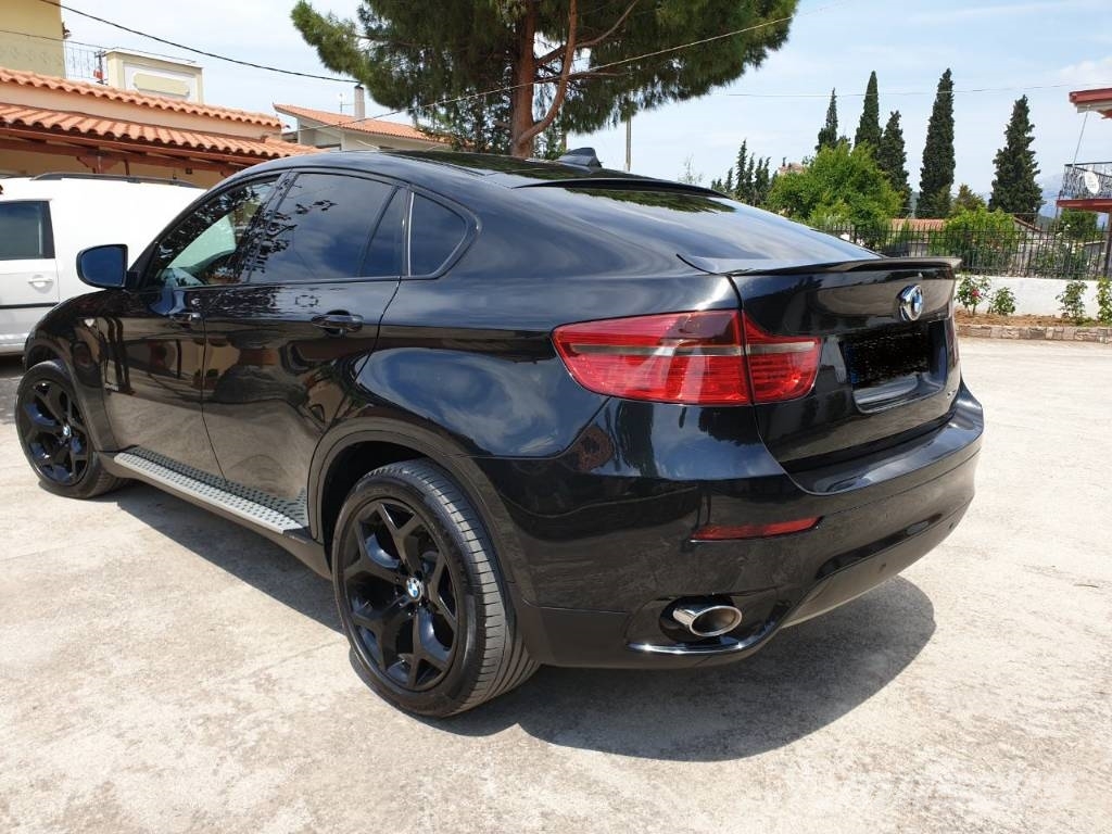 BMW X6 xDRIVE 40D Sõiduautod
