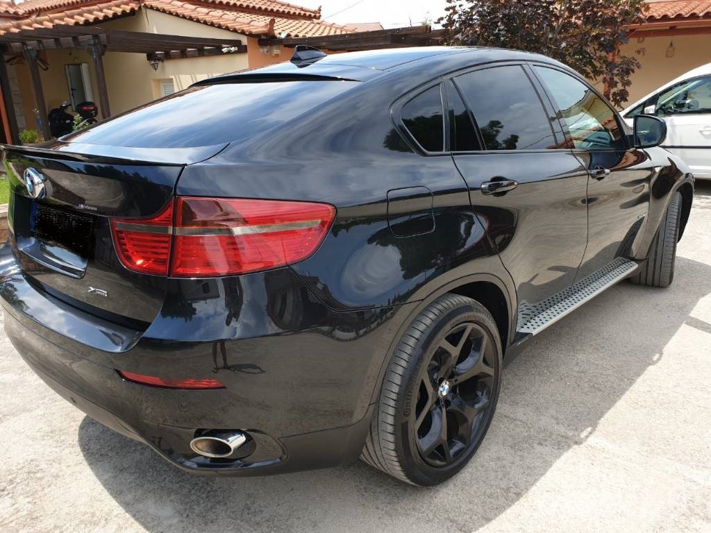 BMW X6 xDRIVE 40D Sõiduautod