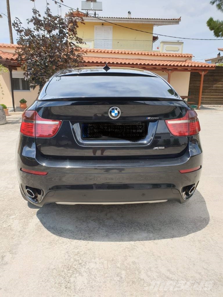 BMW X6 xDRIVE 40D Sõiduautod