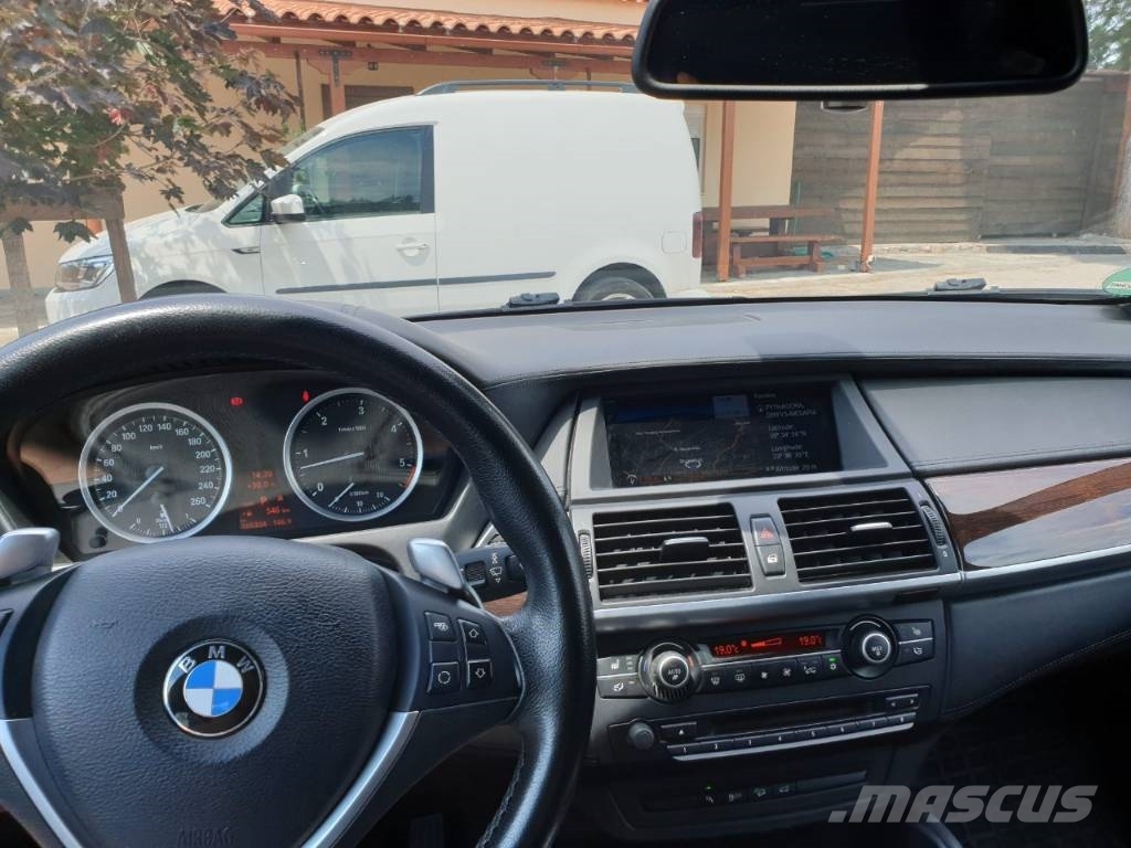 BMW X6 xDRIVE 40D Sõiduautod