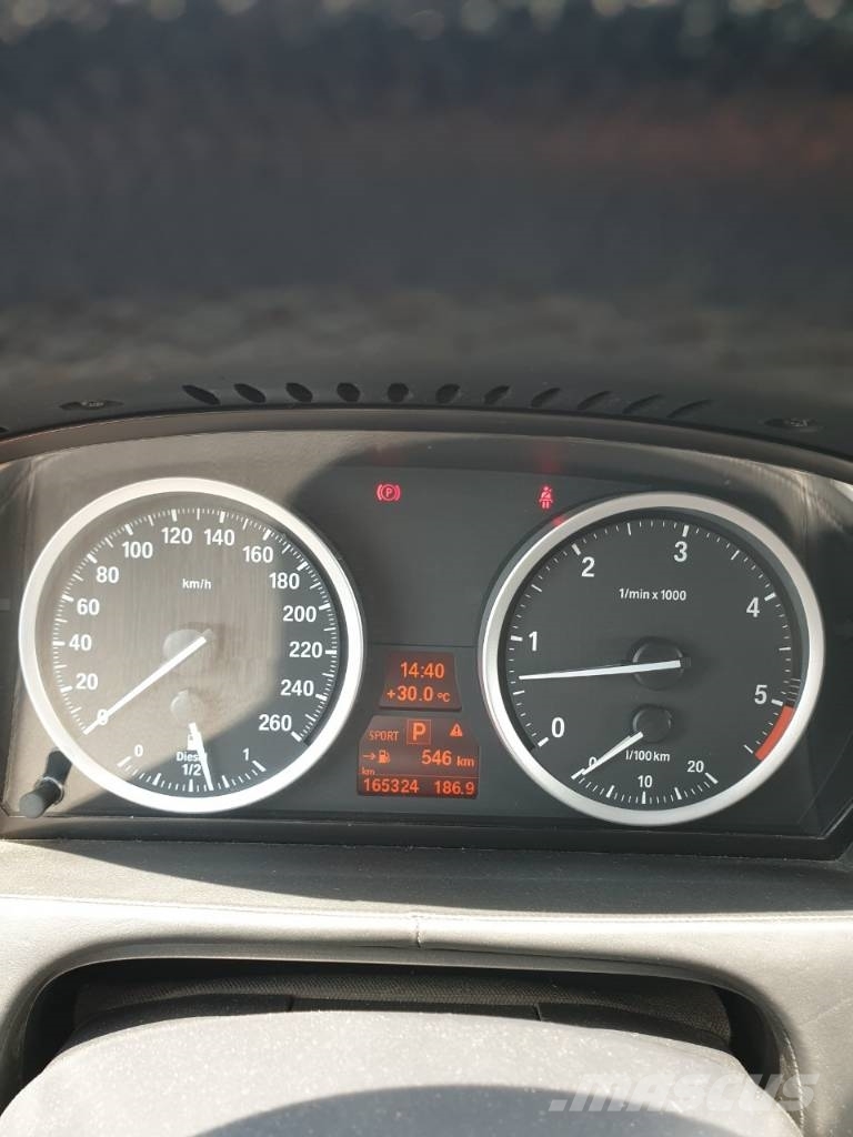 BMW X6 xDRIVE 40D Sõiduautod