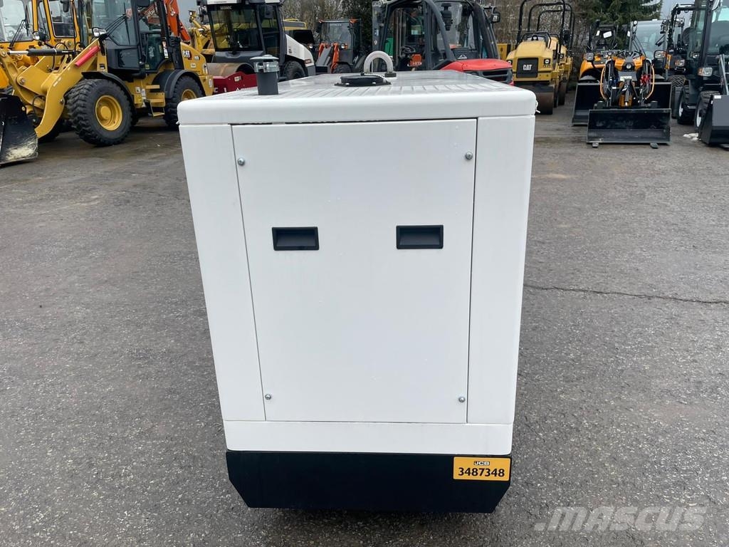 JCB G45QS Diesel Generatoren
