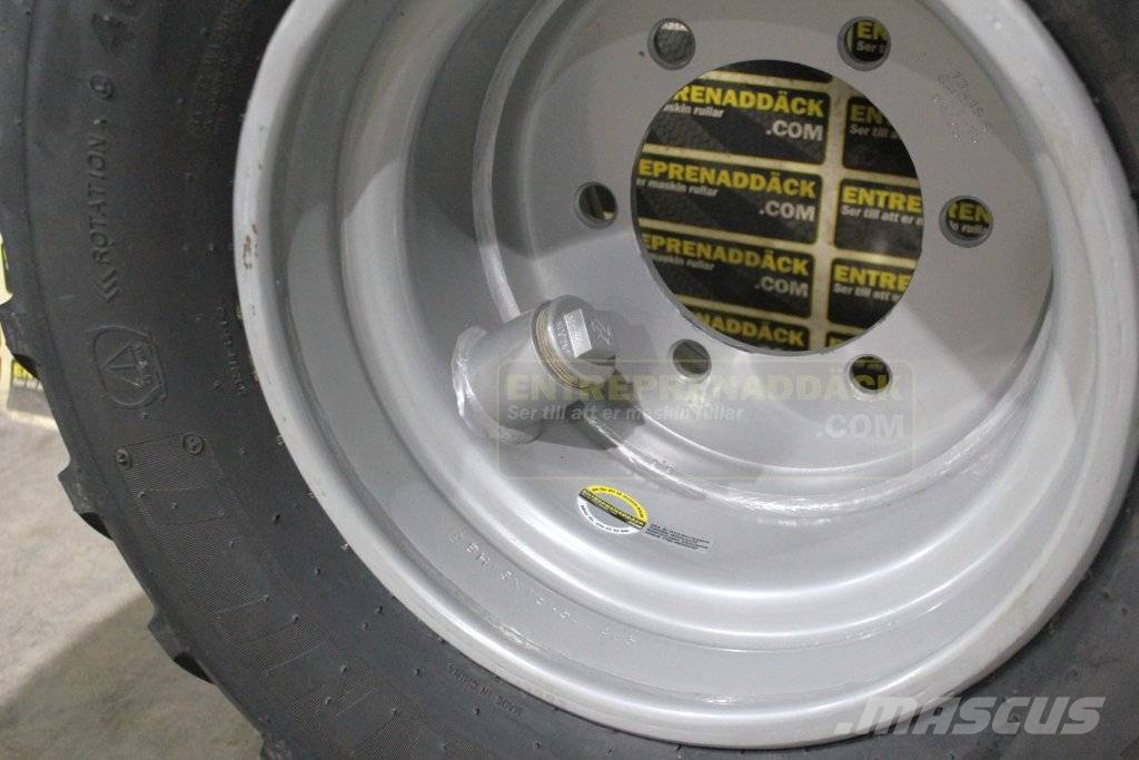 MRL 400/60-15.5 kompletta hjul även för Väderstad Ελαστικά και ζάντες