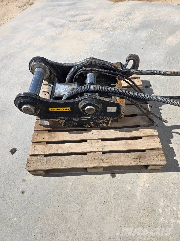 OilQuick OQ80 Brze spojke