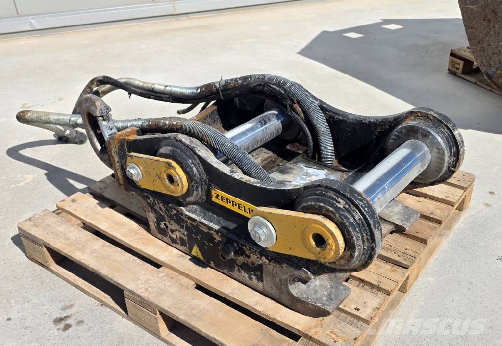 OilQuick OQ80 Brze spojke