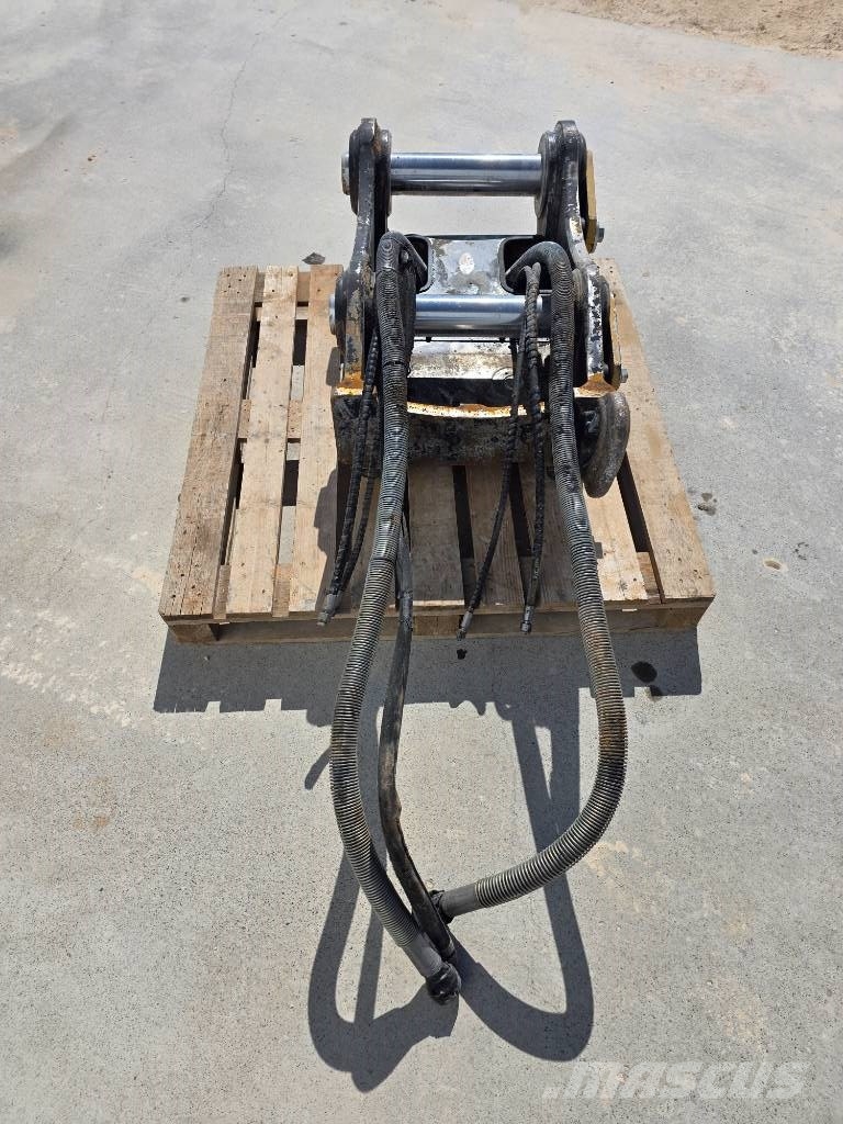 OilQuick OQ80 Brze spojke
