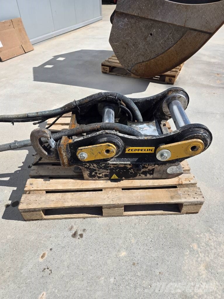 OilQuick OQ80 Brze spojke
