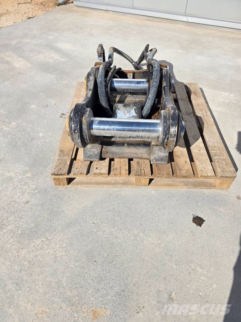 OilQuick OQ80 Brze spojke