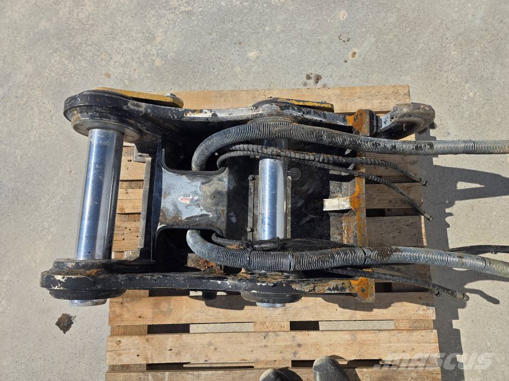 OilQuick OQ80 Brze spojke