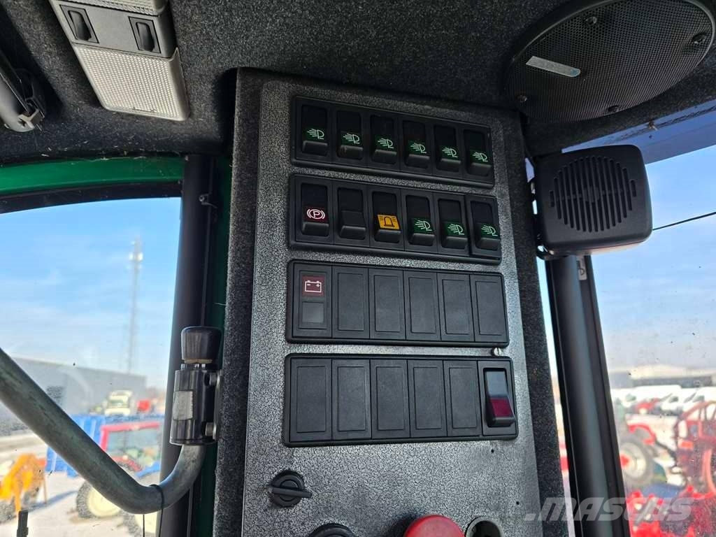 Silvaro CS 440 Chipset Forestal - Otros