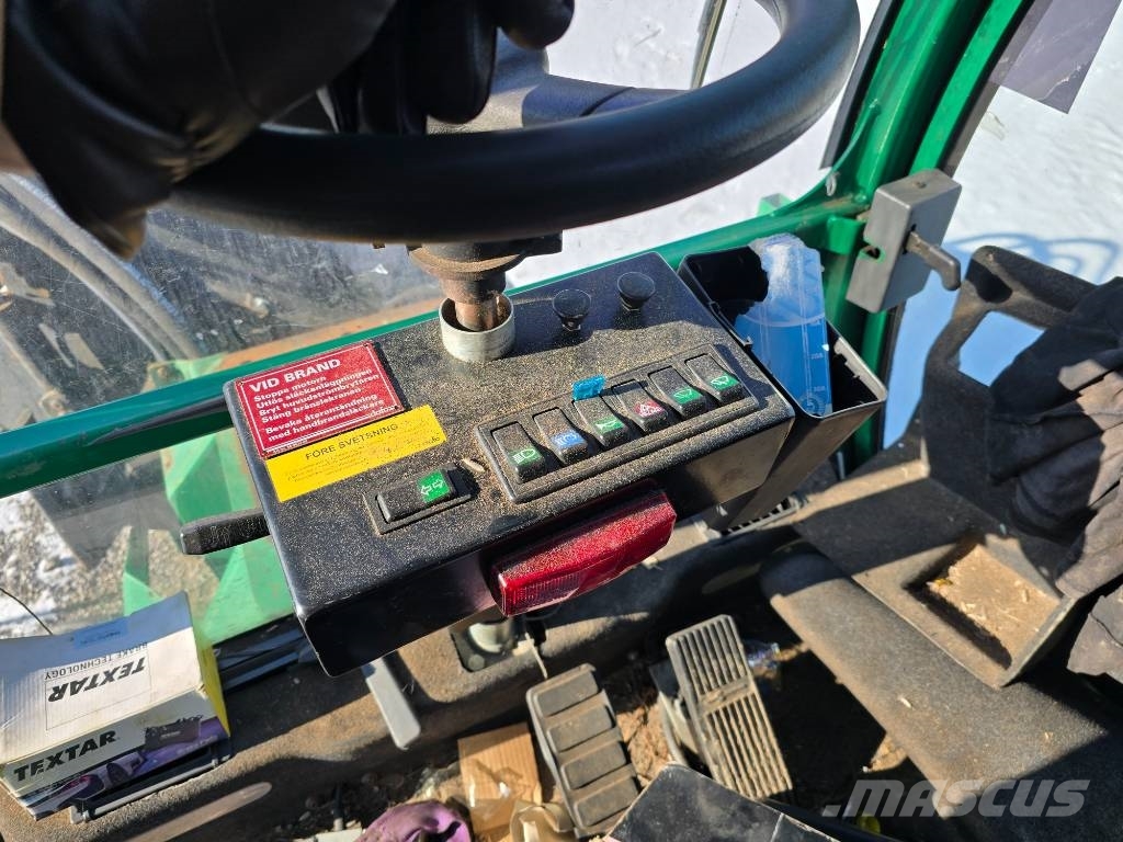 Silvaro CS 440 Chipset Forestal - Otros