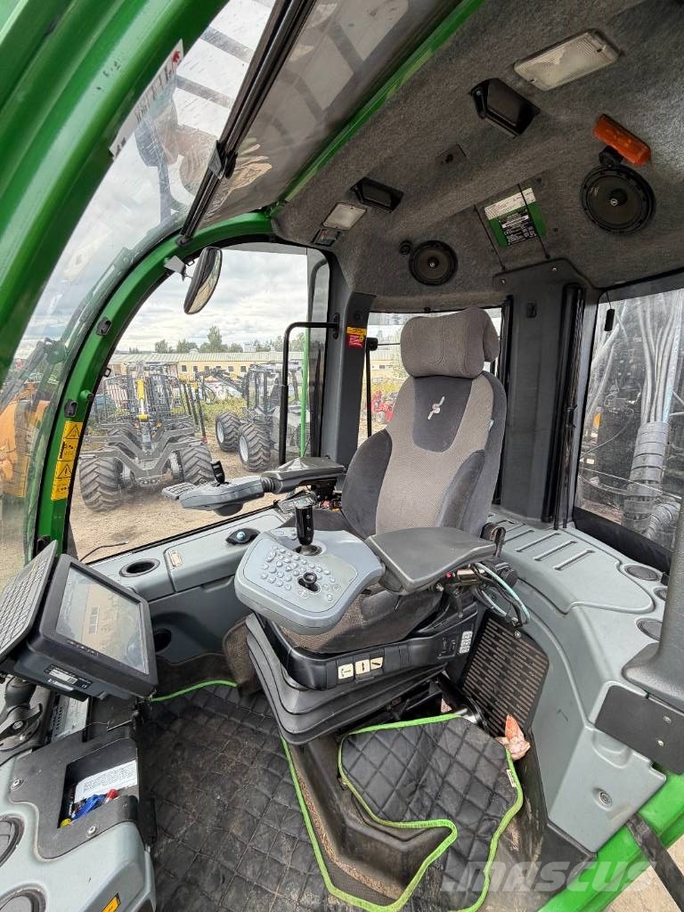 John Deere 1510 G Forwarders