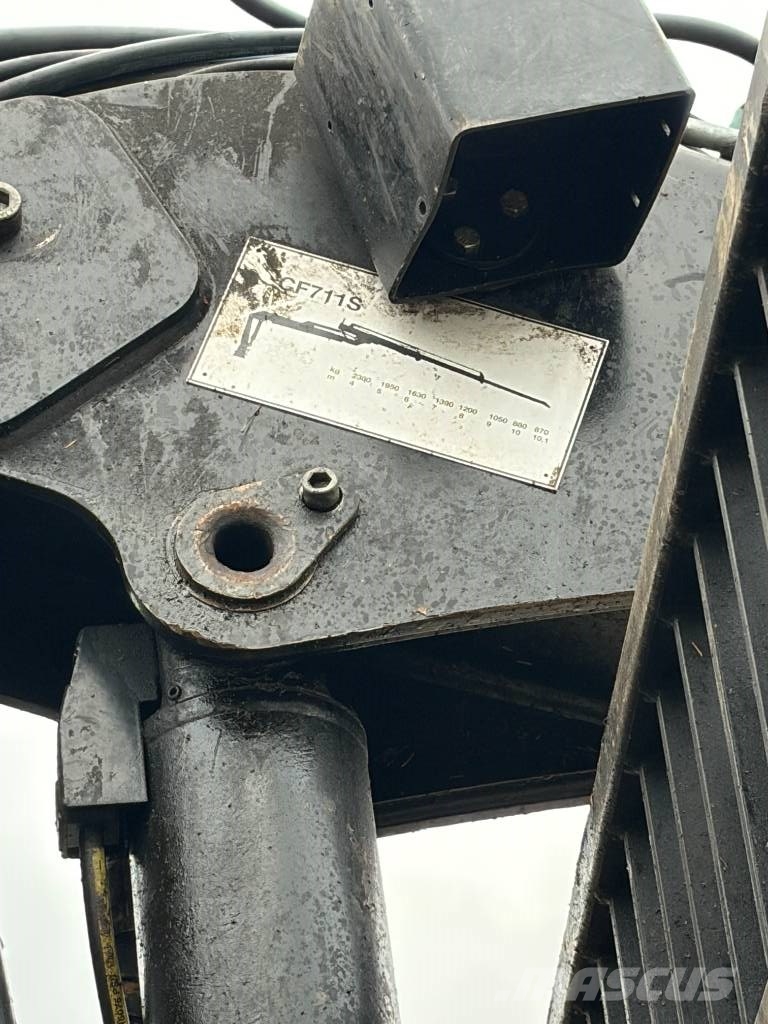 John Deere 1510 G Forwarders